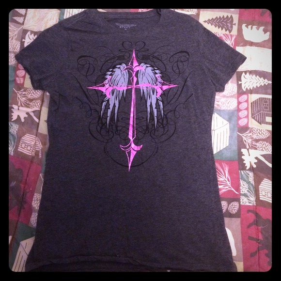 Womens Wrangler tee