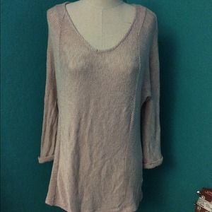 Motherhood Maternity Sweater