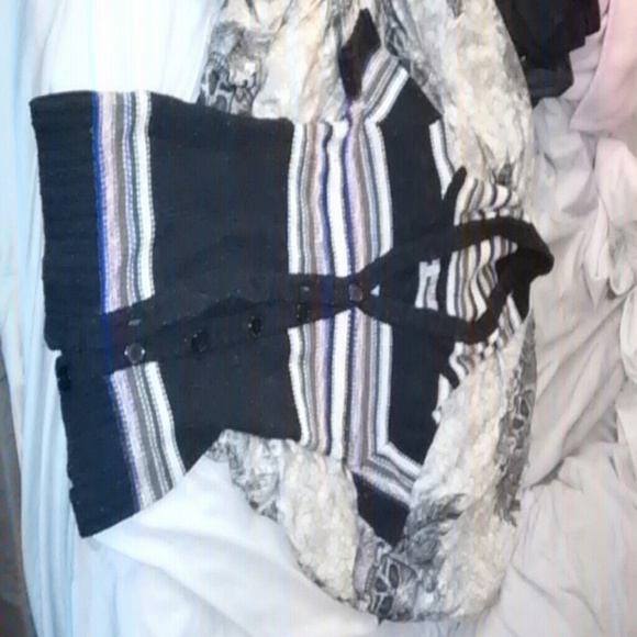 Sweater dress