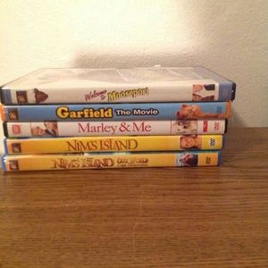 5 20th century movies