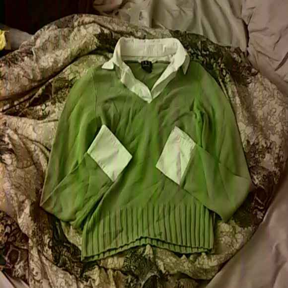 Long sleeve dress shirt