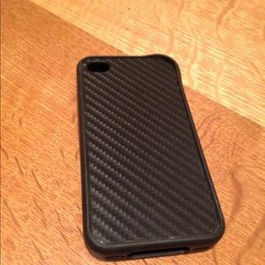 Iphone 4-4S black Case