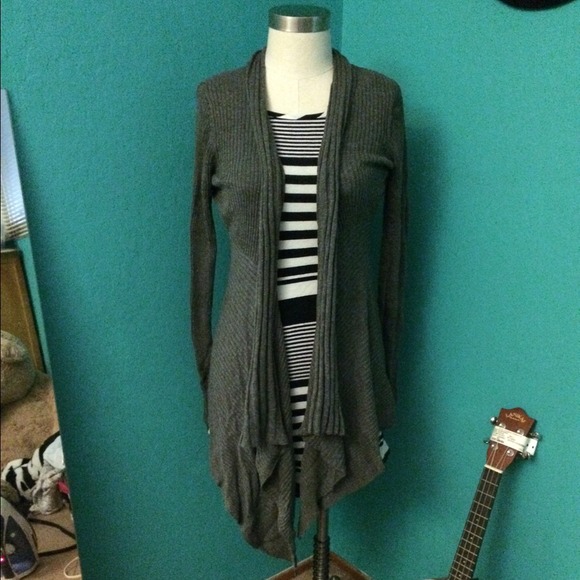 Motherhood maternity cardigan