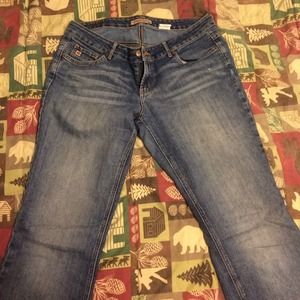 Womens Paris Blues jeans