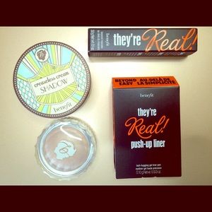Benefit Cosmetics Goodies!!!