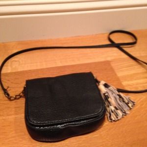 Nordstrom Black Purse