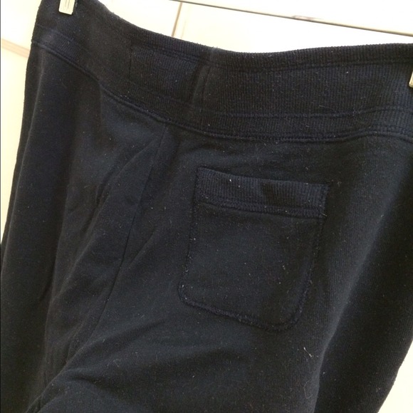 Abercrombie dark navy pants - Picture 4 of 4