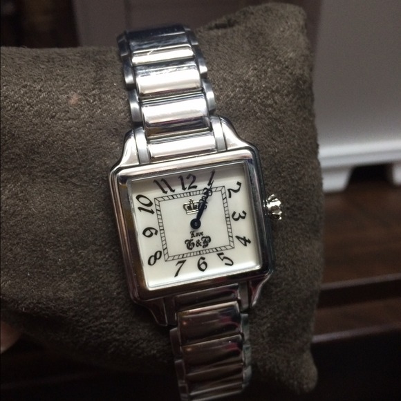 Juicy couture watch
