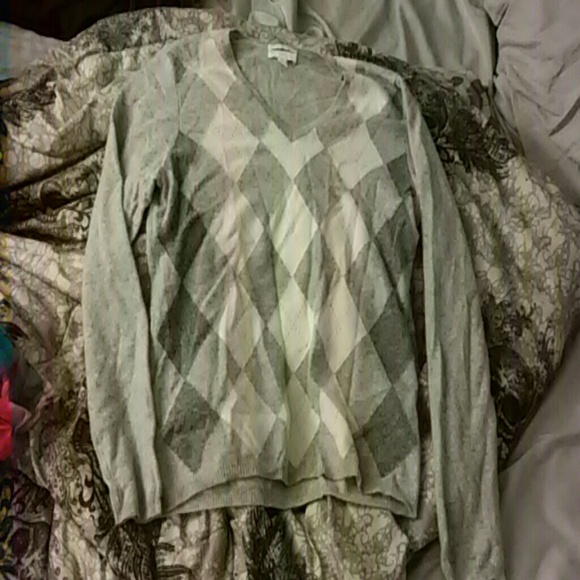 Cashmere sweater