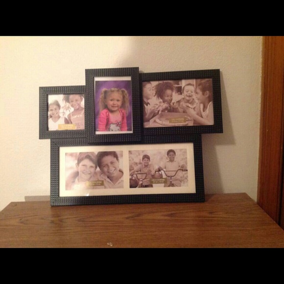 5 picture frame