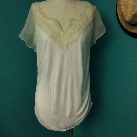 Motherhood maternity tee