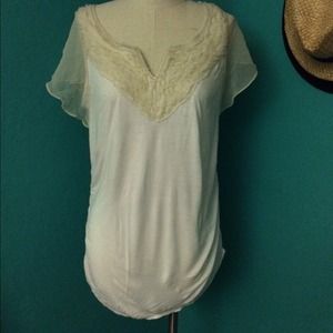 Motherhood maternity tee