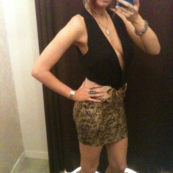 Marciano skirt