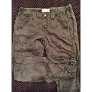 Free People Army Pant