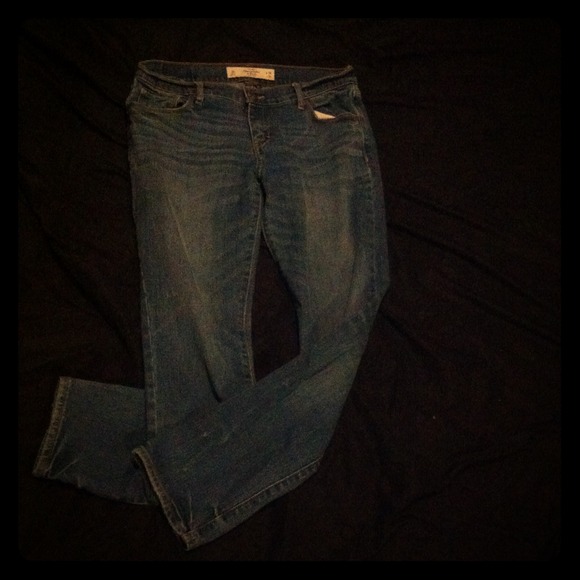 Abercrombie & Fitch jeans