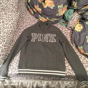 Victoria's Secret Half Zip-up