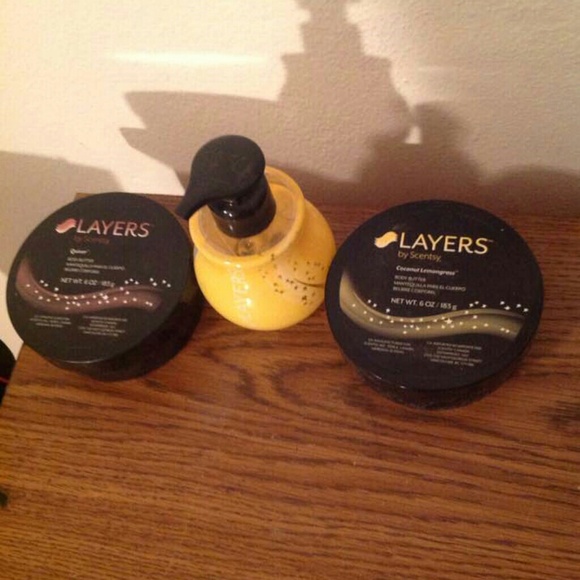 3 pack of layers