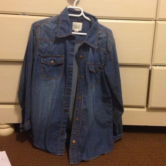 Jean jacket - Picture 3 of 4