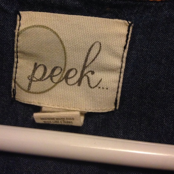 Jean jacket - Picture 4 of 4