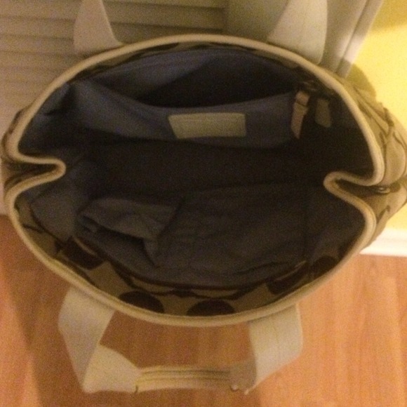 Authentic coach bag - Picture 2 of 4