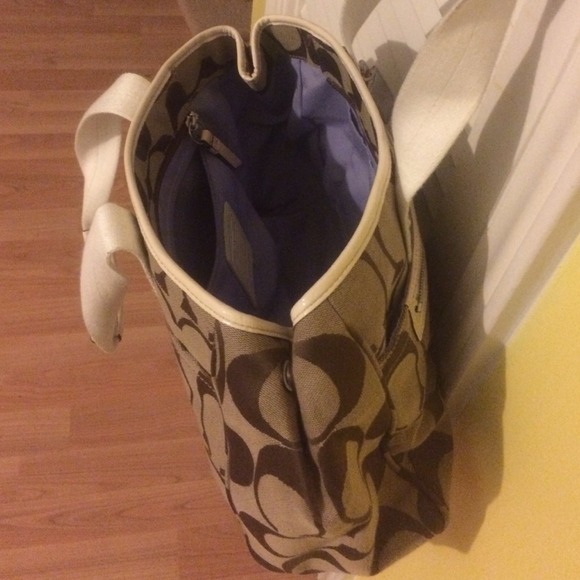 Authentic coach bag - Picture 4 of 4