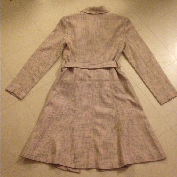Zinc vintage trench - Picture 2 of 4