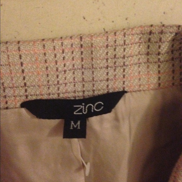 Zinc vintage trench - Picture 3 of 4