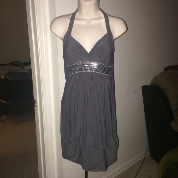 Bling mini dress 💎