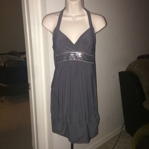 Bling mini dress 💎