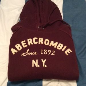 Abercrombie & Fitch hoodie