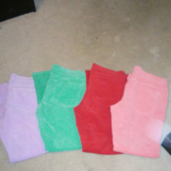 Old navy cords size 12 new condition