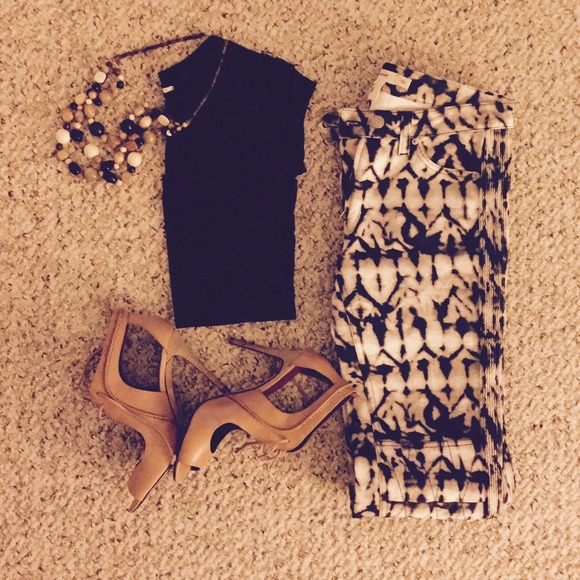 H&M Isabel Marant Pants