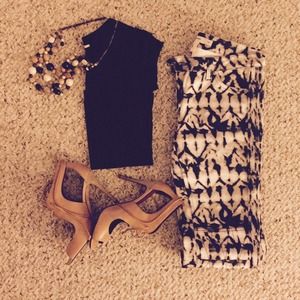 H&M Isabel Marant Pants