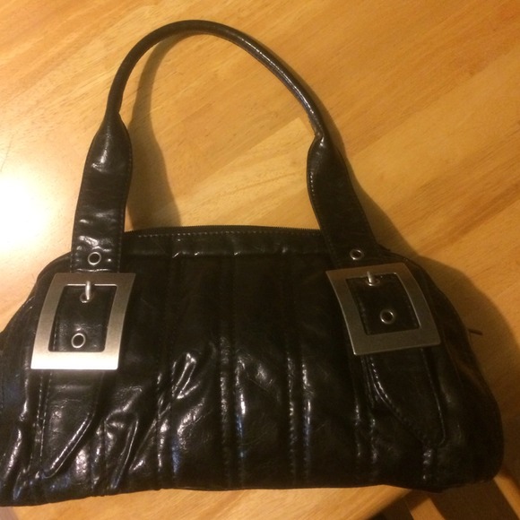 Black Shiraleah Handbag