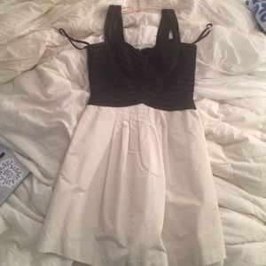 BCBG cocktail dress