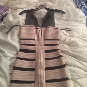 BCBG cocktail dress
