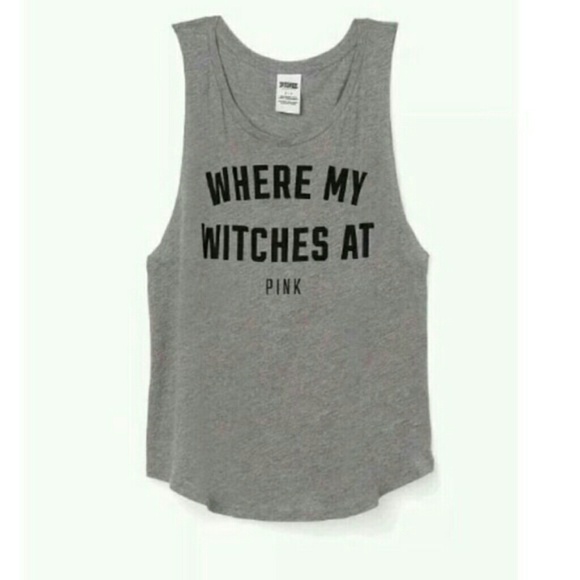 Victoria's secret PINK tank