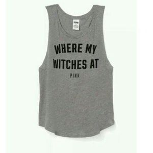 Victoria's secret PINK tank