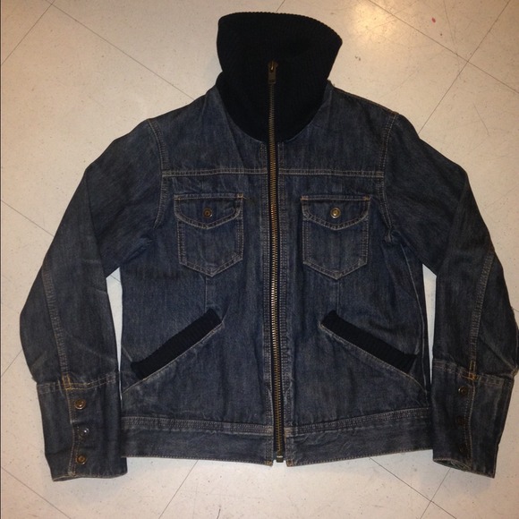 Gap Vintage Jean Jacket - Picture 2 of 4