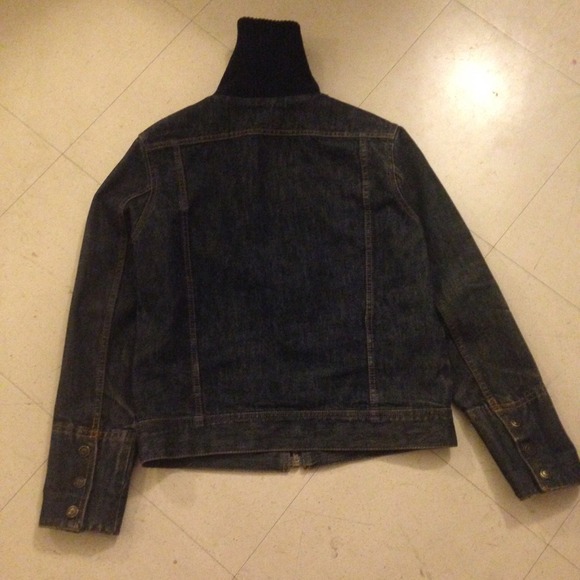 Gap Vintage Jean Jacket - Picture 3 of 4
