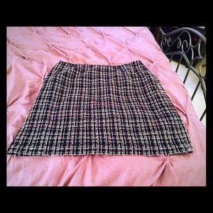 Pretty, bright and professional skirt!