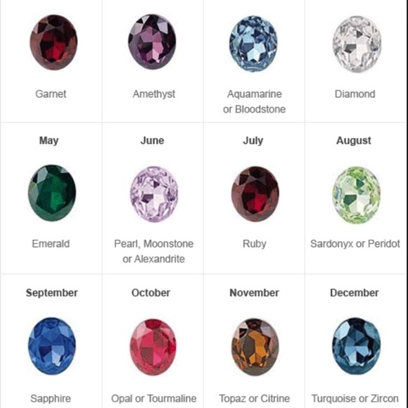 BUY 2 GET 3 FREE! November birthstone gold ring. - Picture 2 of 3