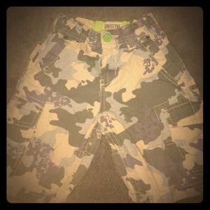 Camo Shorts
