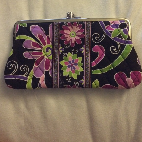 Vera Bradley wallet