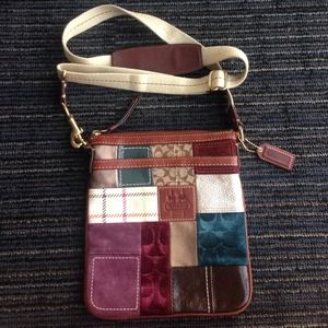 Coach crossbody bag