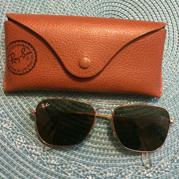 Original Caravan Ray Bans