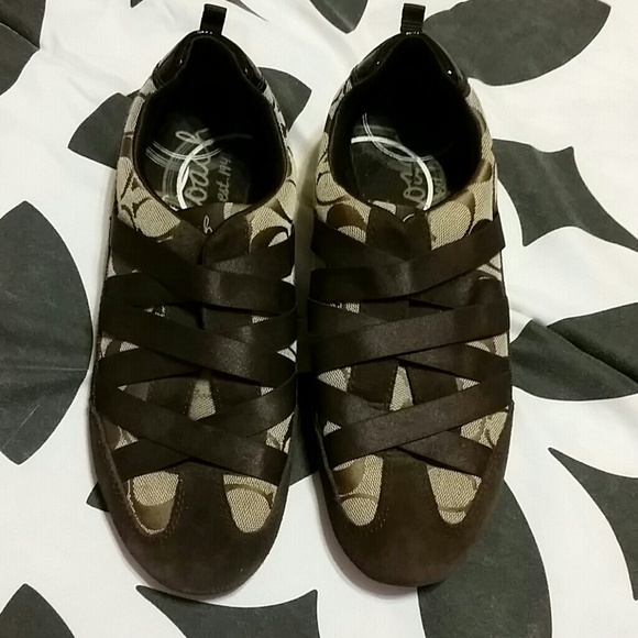 Coach shoe bundle