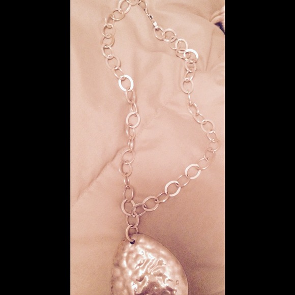 Silpada sterling silver necklace