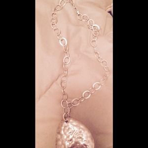 Silpada sterling silver necklace