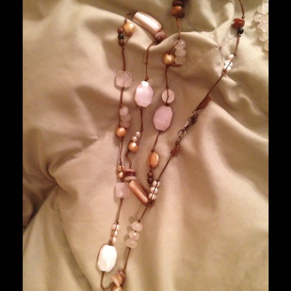 Silpada necklace